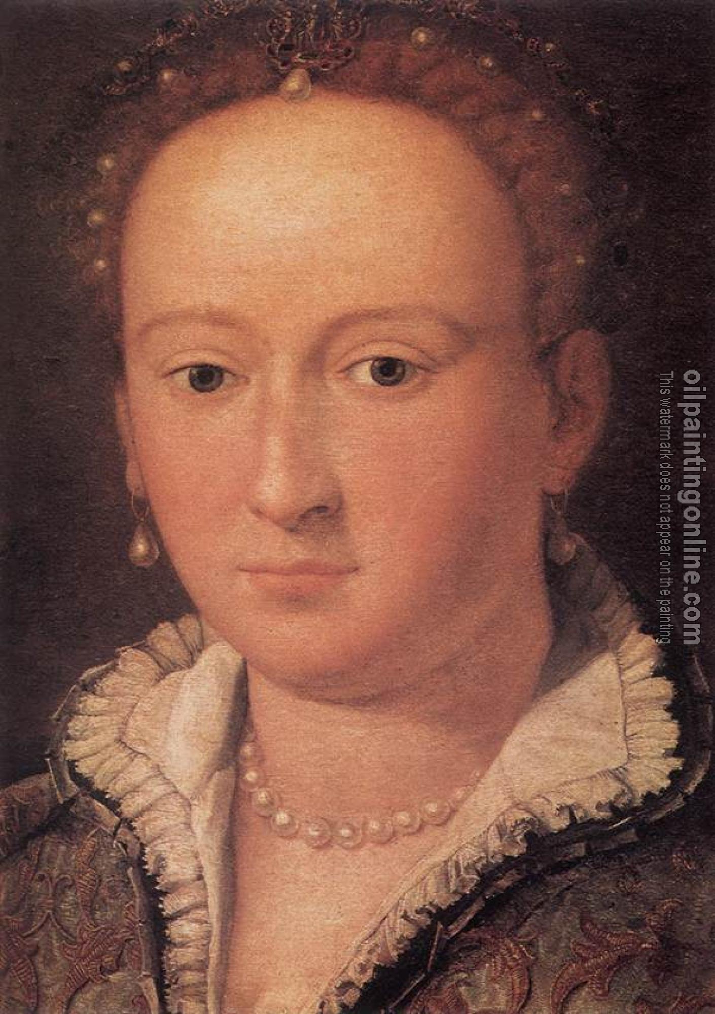 Allori, Alessandro - Portrait of a Woman